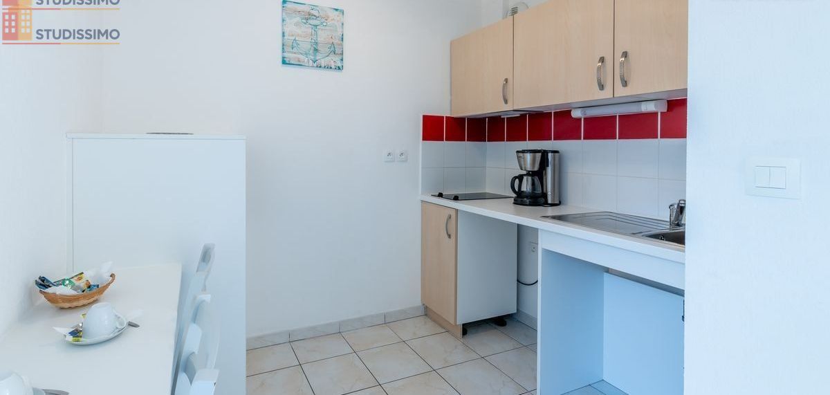 Studio meublé 22m² Parentis-en-Born - Meublé, DPE C - Photo 4