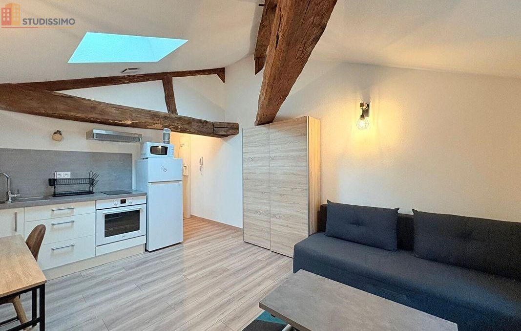 Studio meublé 23m² Saint-Amour - Meublé, 2e étage - Photo 20