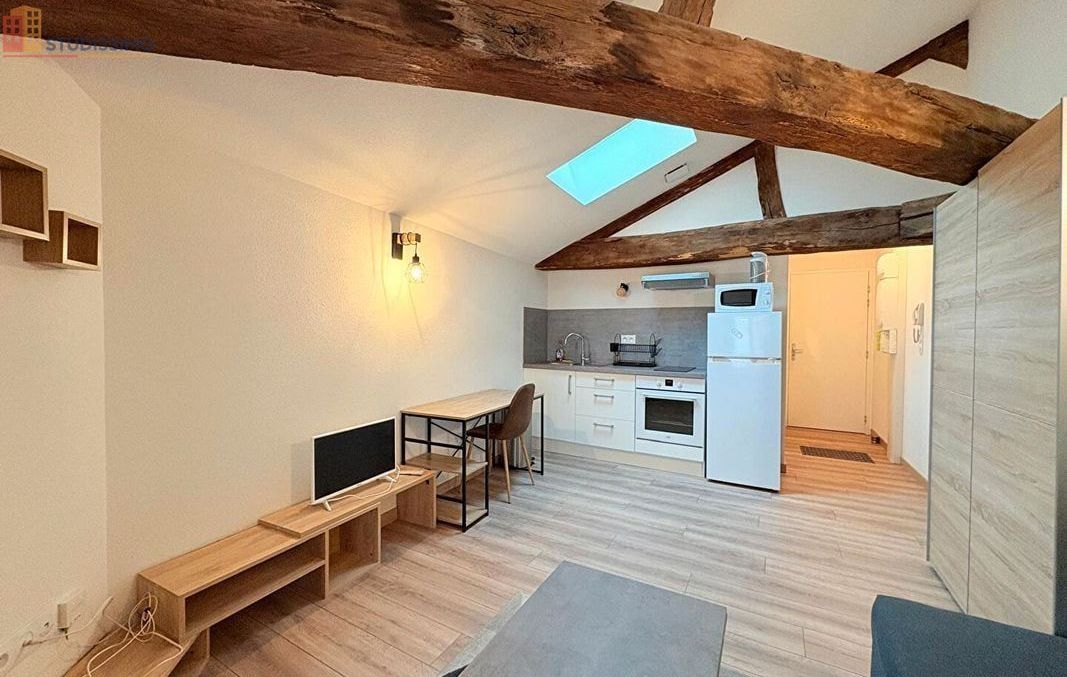 Studio meublé 23m² Saint-Amour - Meublé, 2e étage - Photo 17