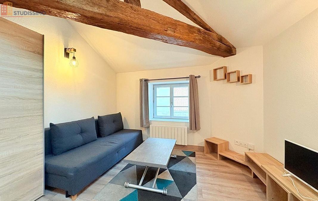 Studio meublé 23m² Saint-Amour - Meublé, 2e étage - Photo 9