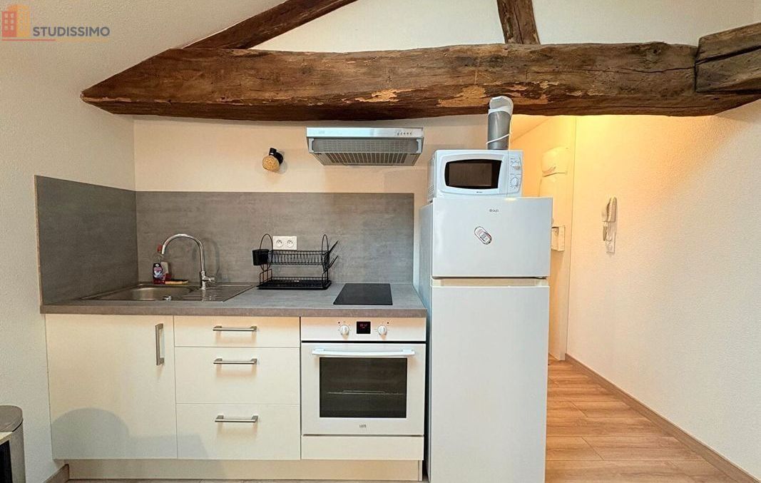 Studio meublé 23m² Saint-Amour - Meublé, 2e étage - Photo 10