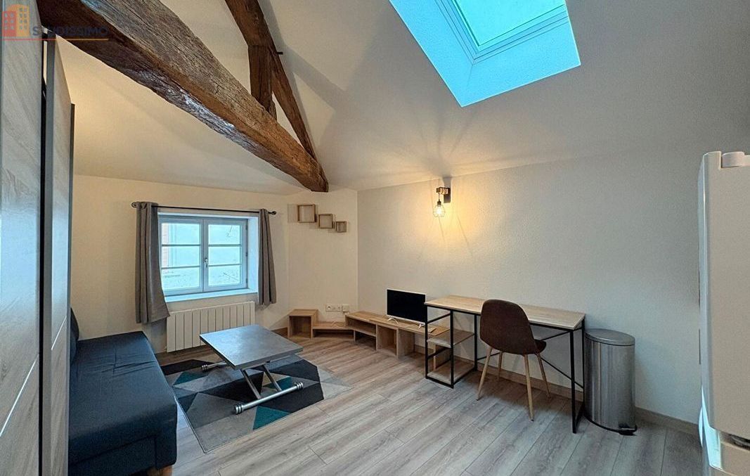 Studio meublé 23m² Saint-Amour - Meublé, 2e étage - Photo 7