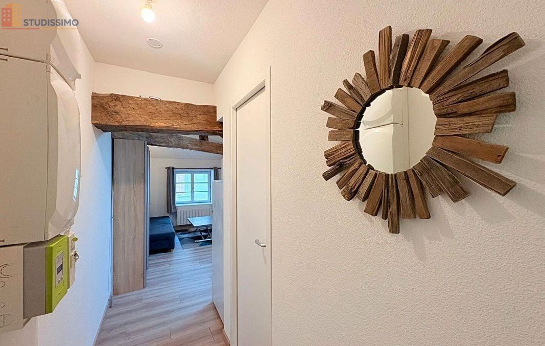 Studio meublé 23m² Saint-Amour - Meublé, 2e étage - Photo 5