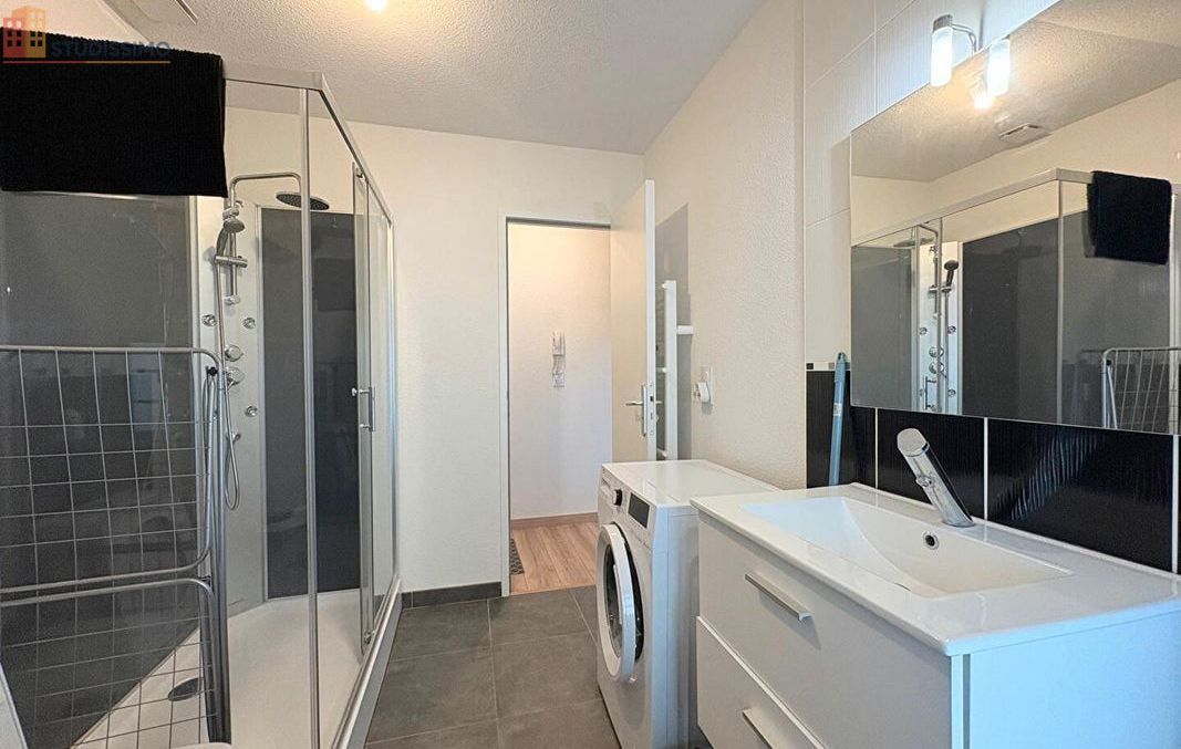 Studio meublé 23m² Saint-Amour - Meublé, 2e étage - Photo 4