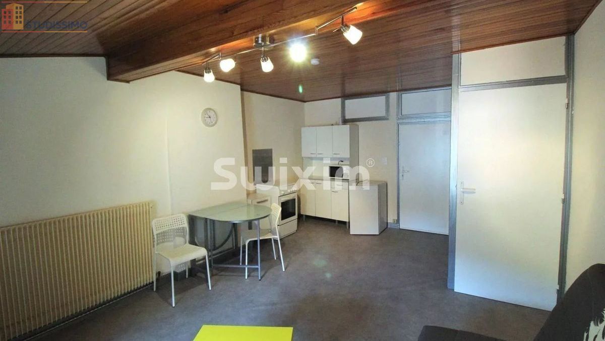 Studio 19m² Hauts-de-Bienne 39400 - Meublé, dernier étage - Photo 8