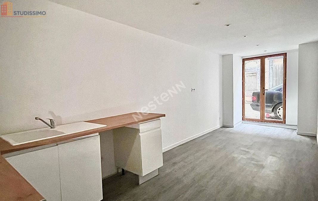 Studio 20m² Saint-Amour 39160 - Photo 11