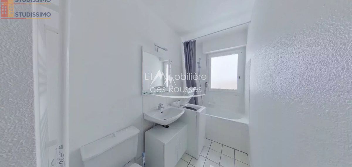 Studio meublé 34m² Les Rousses - Meublé, lumineux - Photo 11