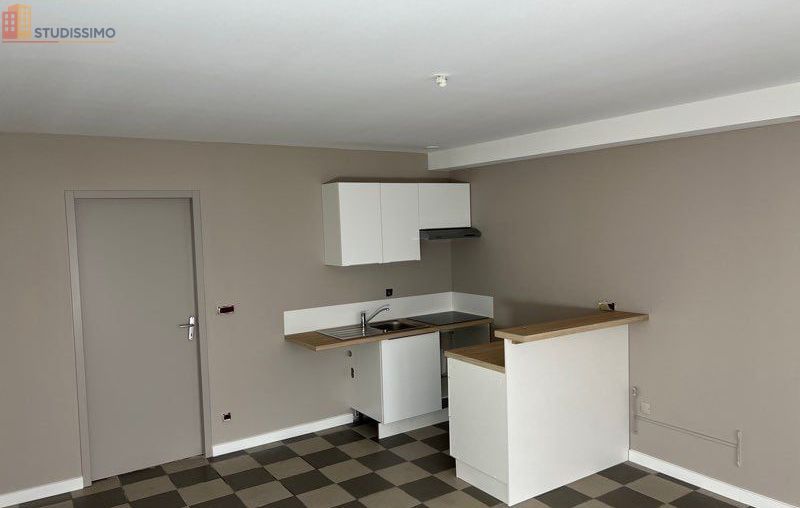 Studio 30m² Crissey 39100 - Terrasse, lumineux - Photo 3