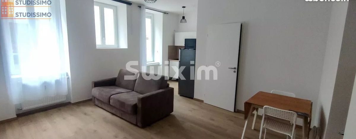 Studio à Hauts de Bienne