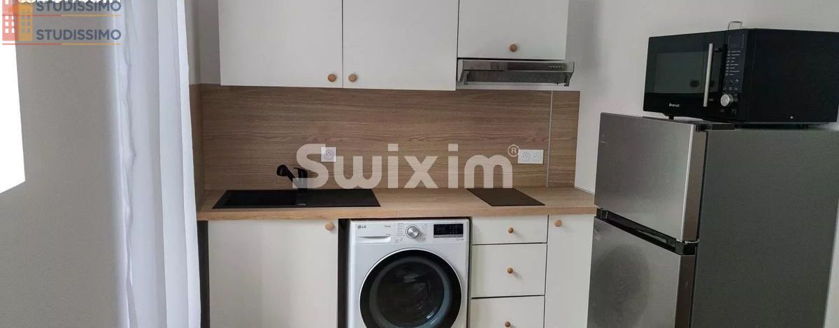 Studio meublé 26m² Hauts de Bienne 39400 - Meublé, 1 pièce - Photo 5