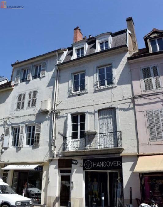Studio 24m² Lons-le-Saunier - 1er étage, lumineux - Photo 1