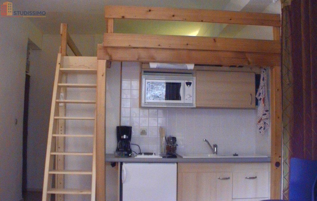 Studio meublé 17m² Prémanon 39400 - Meublé, DPE C - Photo 3