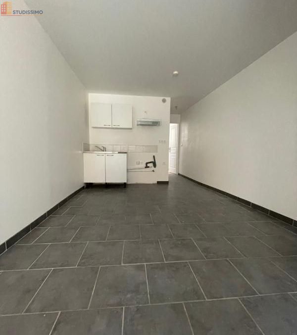 Studio 31m² Dole - 2e étage, DPE D - Photo 6