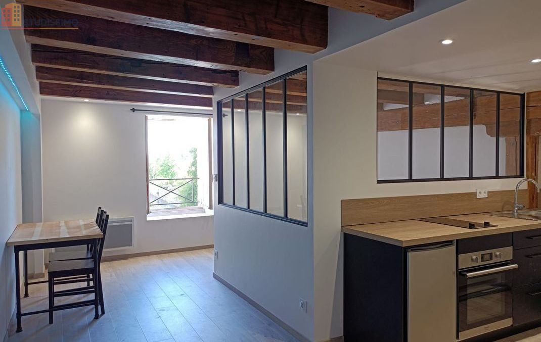 Studio meublé 33m² Dole centre - Meublé, lumineux - Photo 15