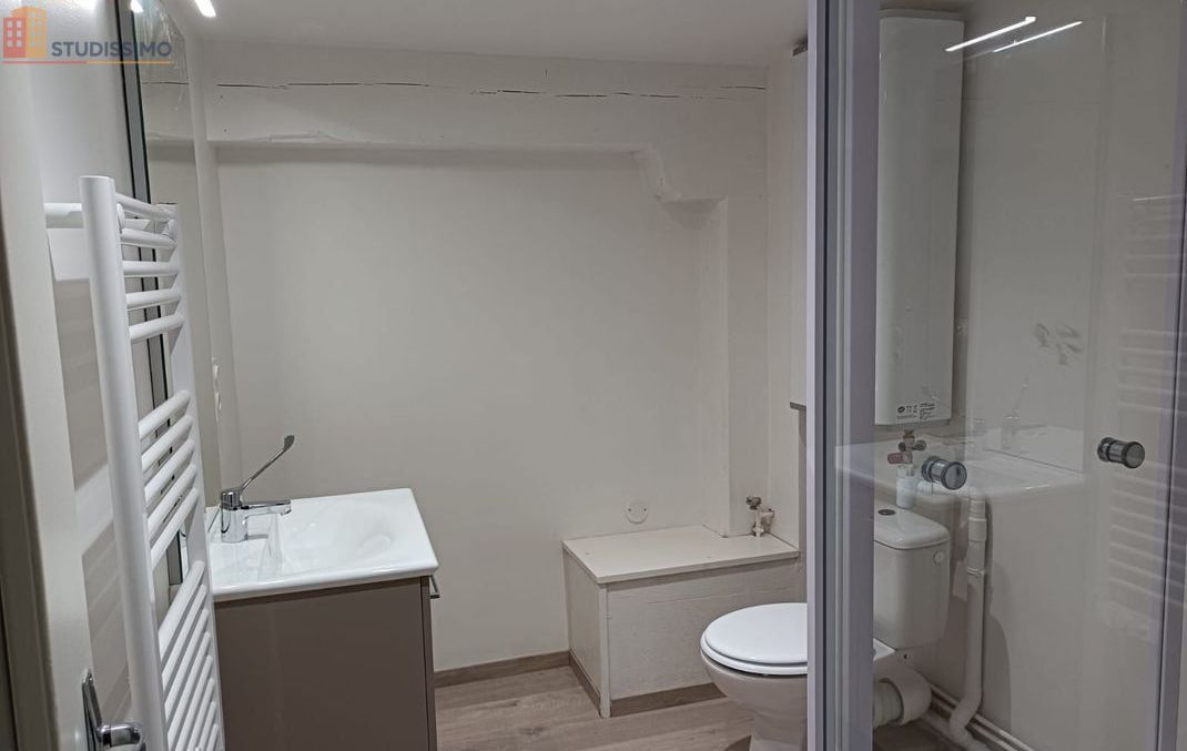 Studio meublé 33m² Dole centre - Meublé, lumineux - Photo 12