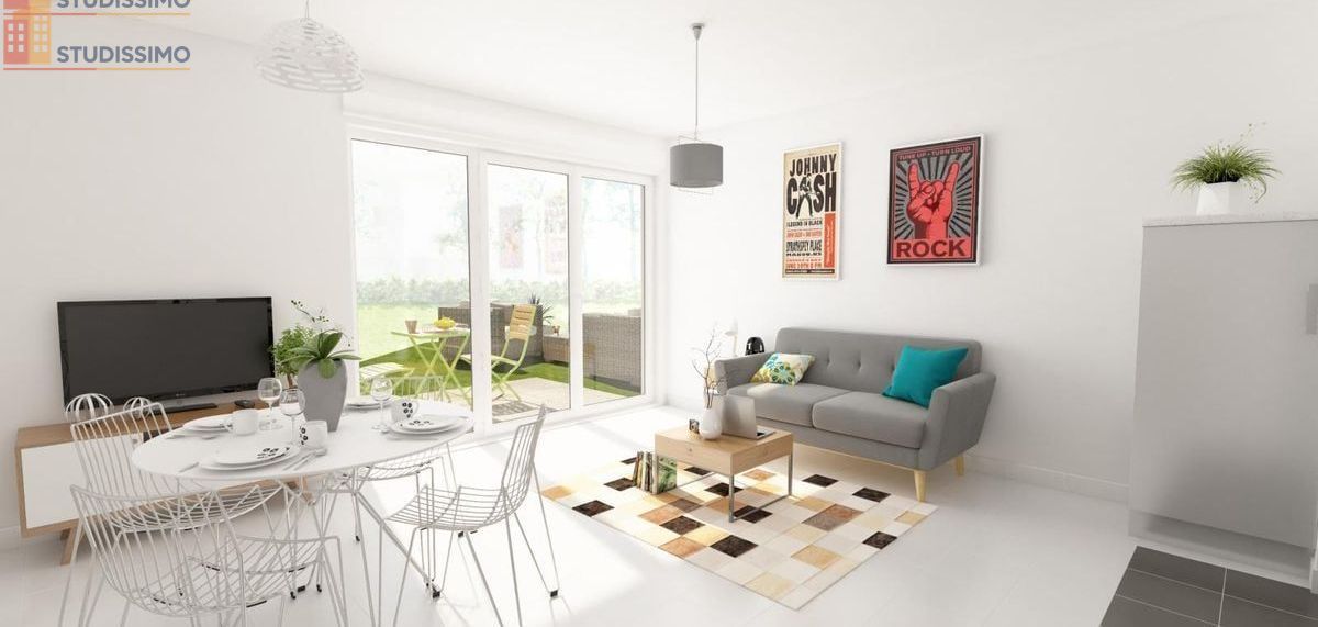 Studio 26m² Mont-de-Marsan - DPE A - Photo 2