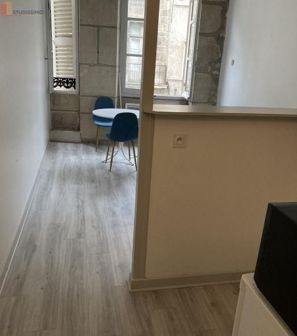 Studio 23m² Dole - Meublé, 1er étage - Photo 6