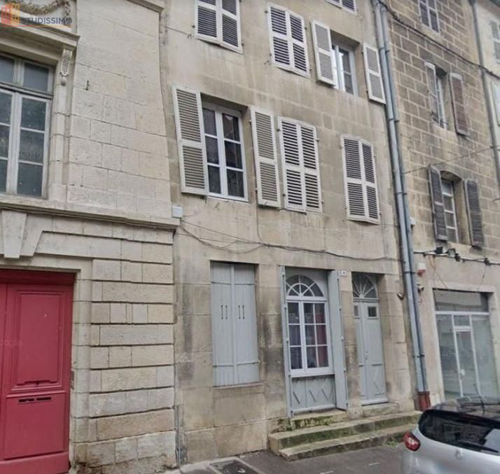 Studio 23m² Dole - Meublé, 1er étage - Photo 1