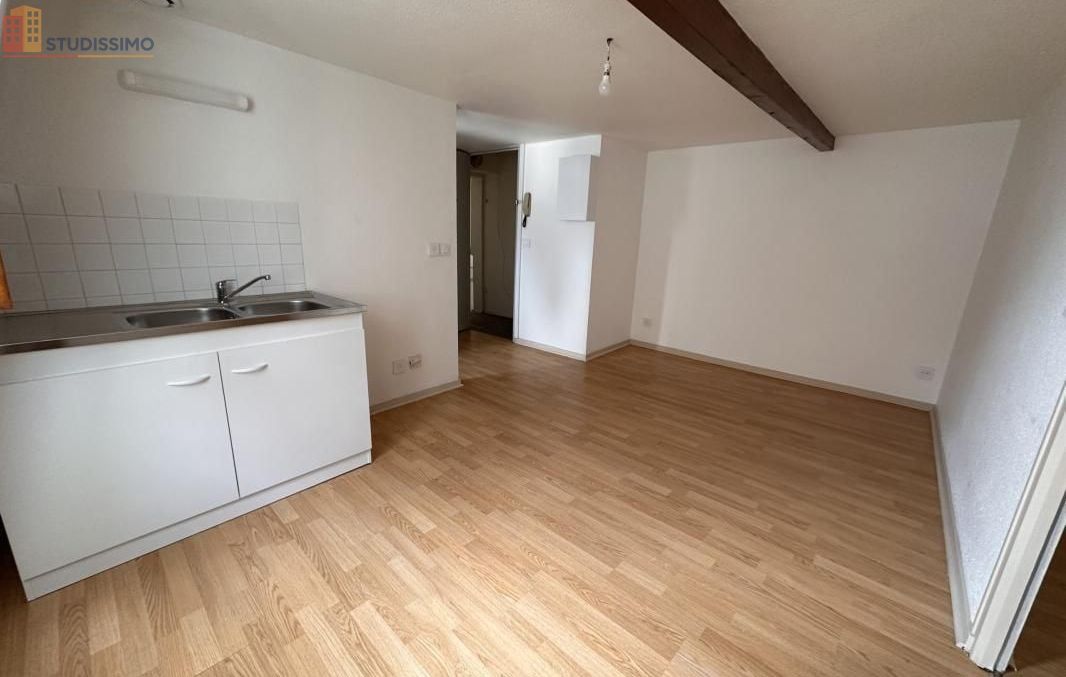 Studio 26m² Dole - 2e étage - Photo 13