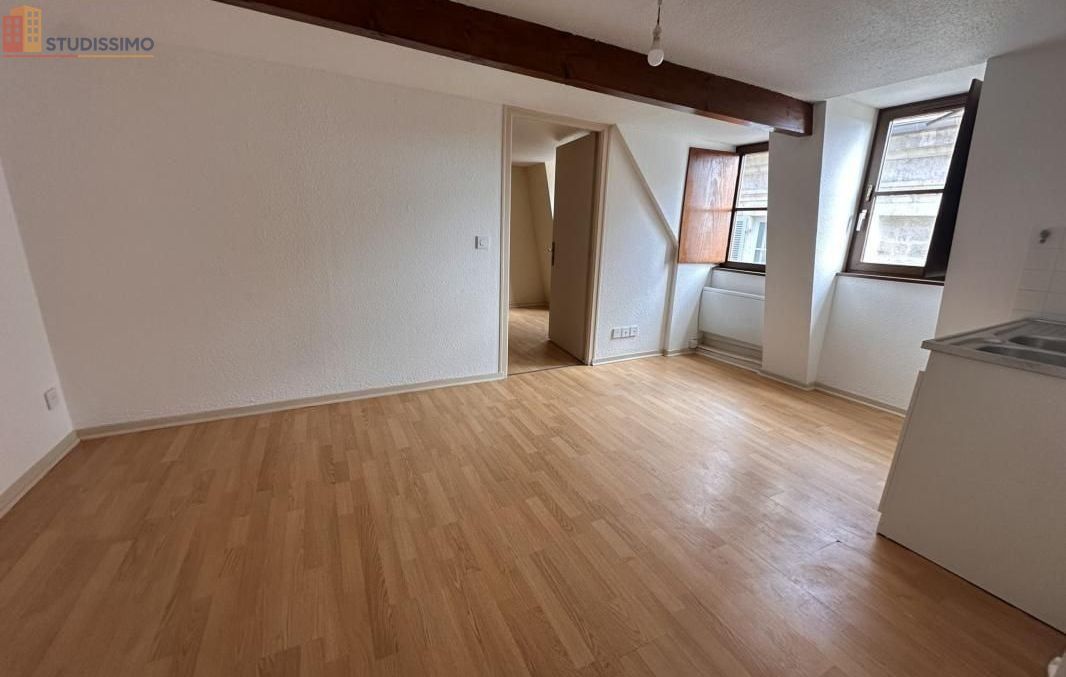 Studio 26m² Dole - 2e étage - Photo 8