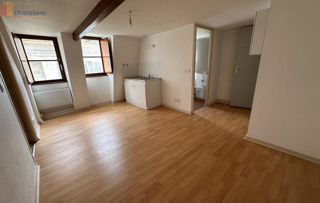 Studio 26m² Dole - 2e étage - Photo 6