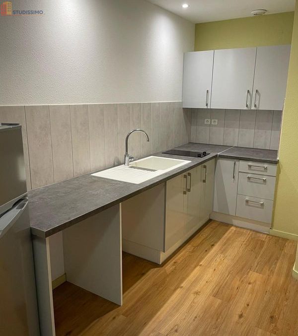 Studio 24m² Moirans-en-Montagne - étage 2/2 - Photo 11