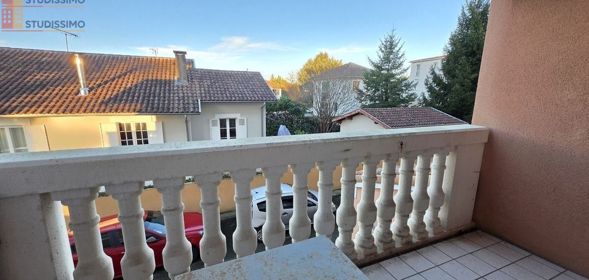 Studio meublé 19m² Dax 40100 - Meublé, DPE D - Photo 8