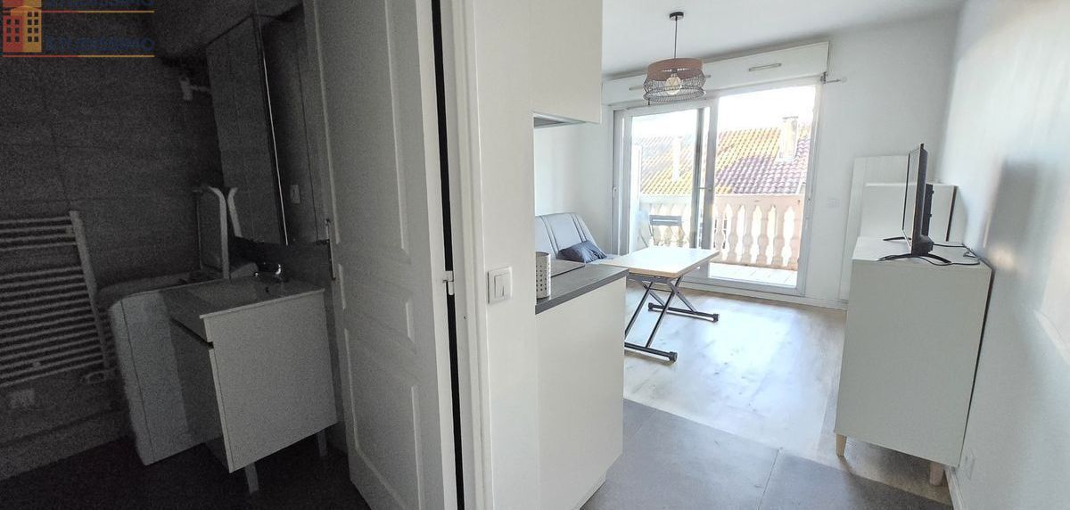 Studio meublé 19m² Dax 40100 - Meublé, DPE D - Photo 3