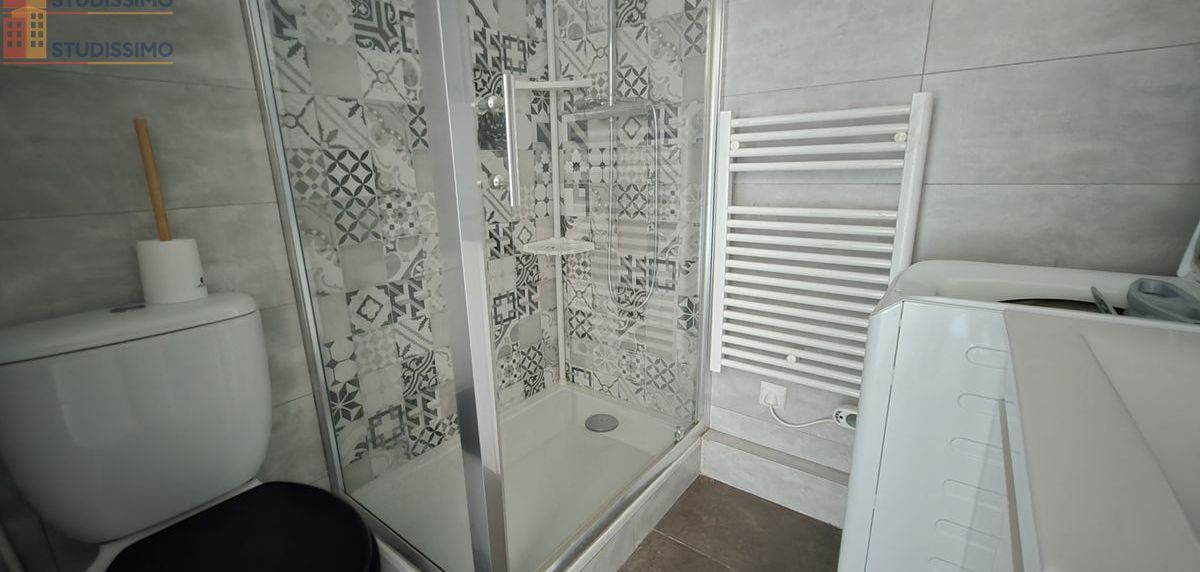 Studio meublé 19m² Dax 40100 - Meublé, DPE D - Photo 1