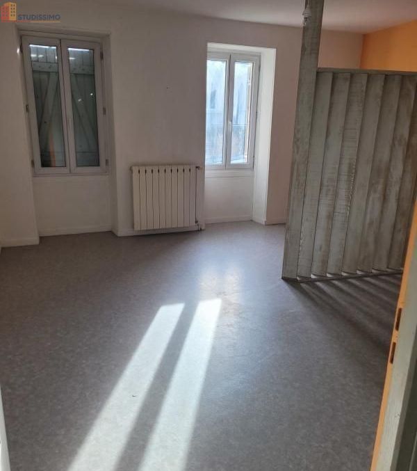 Studio 25m² Lons-le-Saunier - 2e étage - Photo 15