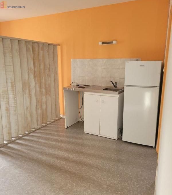 Studio 25m² Lons-le-Saunier - 2e étage - Photo 5