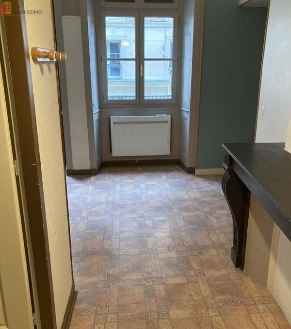 Studio 32m² Dole 39100 - Photo 1