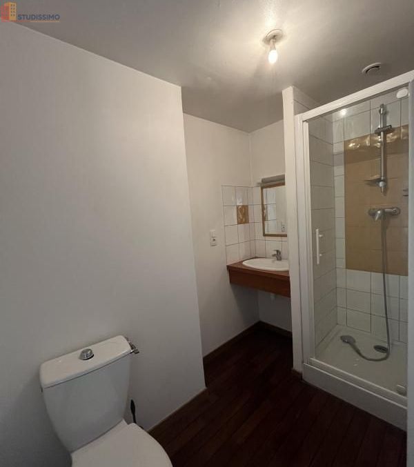 Studio 26m² Poligny - 2ᵉ étage, DPE D - Photo 3