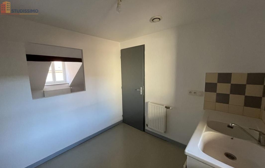 Studio 26m² Poligny - 2ᵉ étage, DPE D - Photo 2