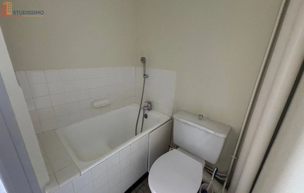 Studio meublé 28m² Les Rousses - Meublé, dernier étage - Photo 1