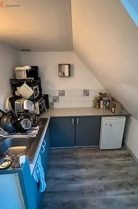 Studio 20m² Dole 39100 - Photo 8