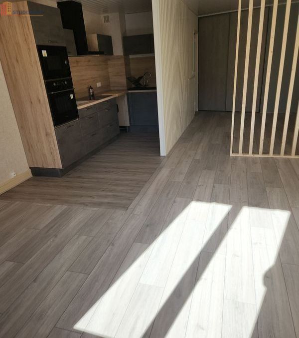 Studio 37m² Champagnole - Étage élevé, calme - Photo 8