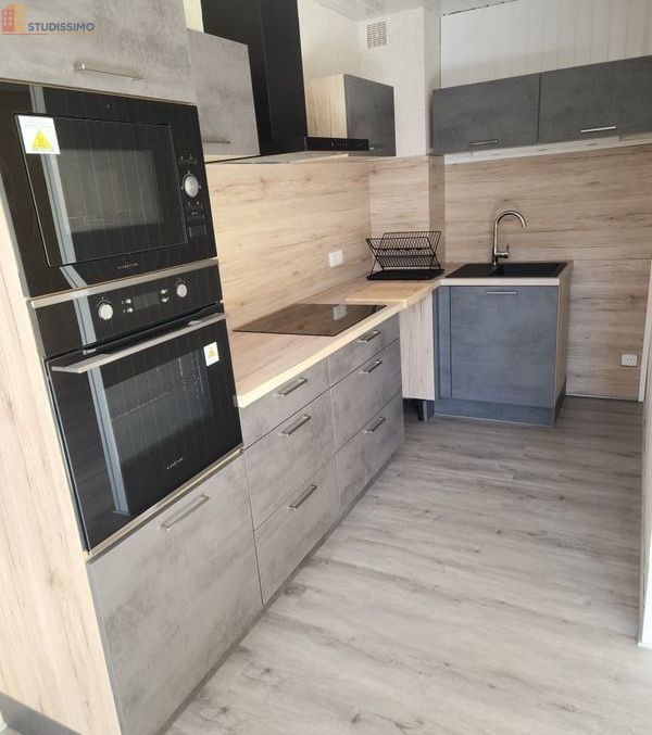 Studio 37m² Champagnole - Étage élevé, calme - Photo 1