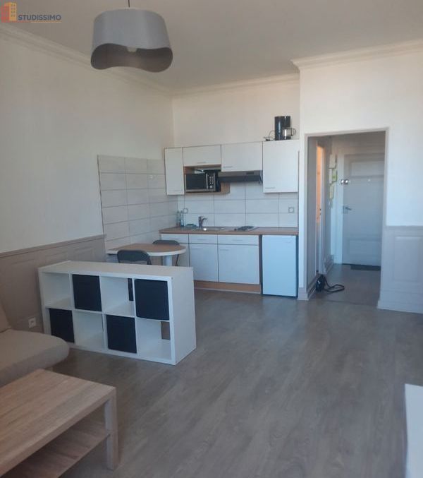 Studio 28m² Dole - Meublé, cœur de ville - Photo 9