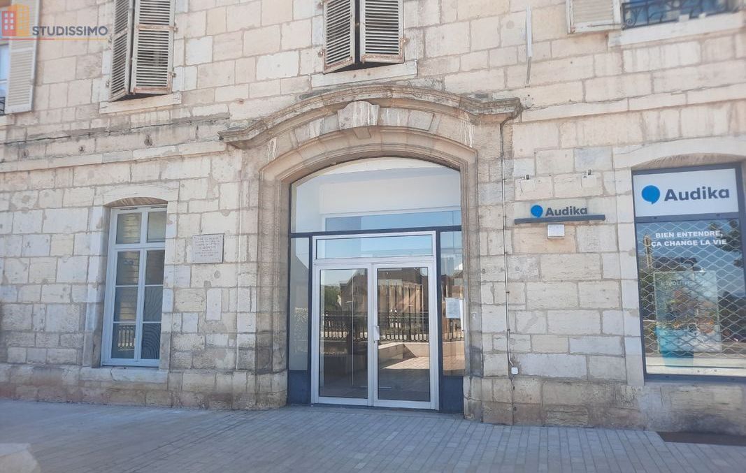 Studio 28m² Dole - Meublé, cœur de ville - Photo 7