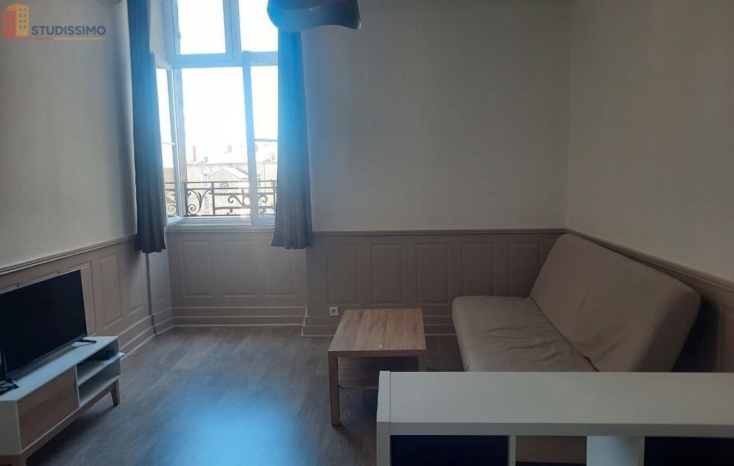 Studio 28m² Dole - Meublé, cœur de ville - Photo 4