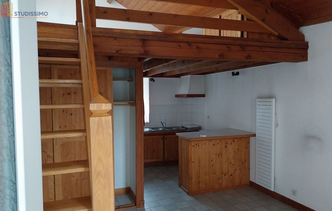 Studio 22m² Buvilly 39800 - Photo 9
