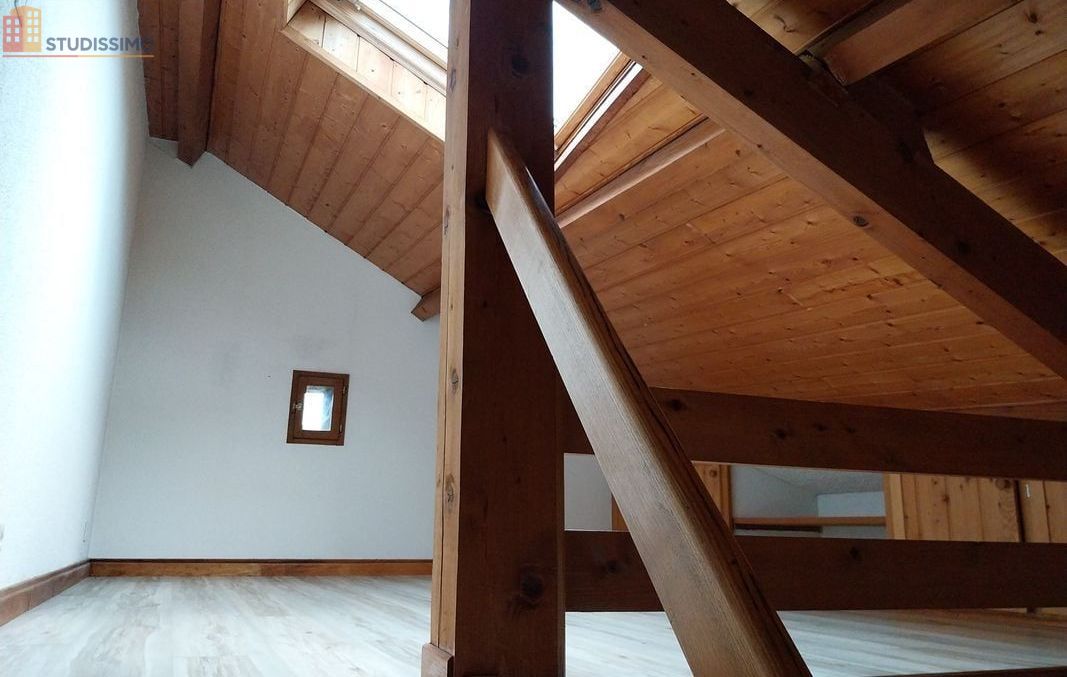 Studio 22m² Buvilly 39800 - Photo 2