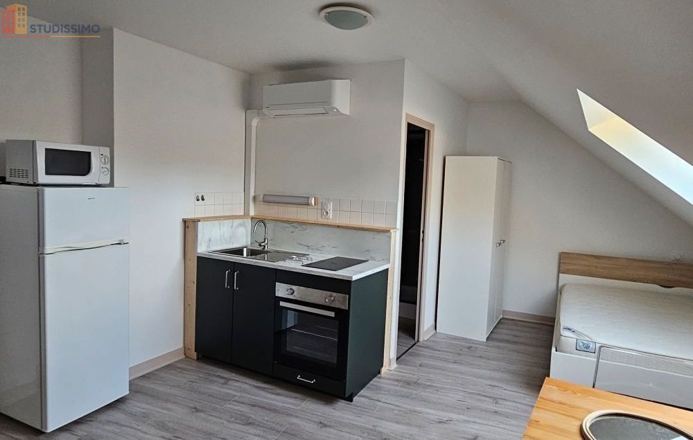 Studio meublé 30m² Poligny - Lumineux, meublé - Photo 15