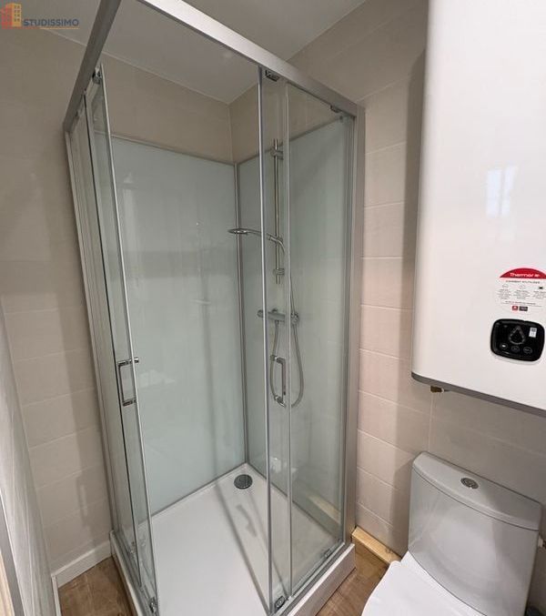 Studio meublé 30m² Poligny - Meublé, DPE B - Photo 1