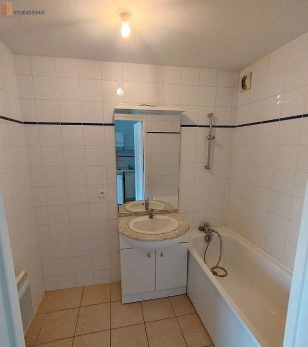 Studio 35m² Mont-de-Marsan - Dernier étage, lumineux - Photo 1