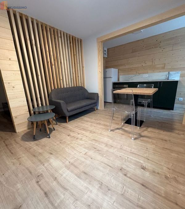 Studio 30m² Poligny - Meublé, DPE B - Photo 16