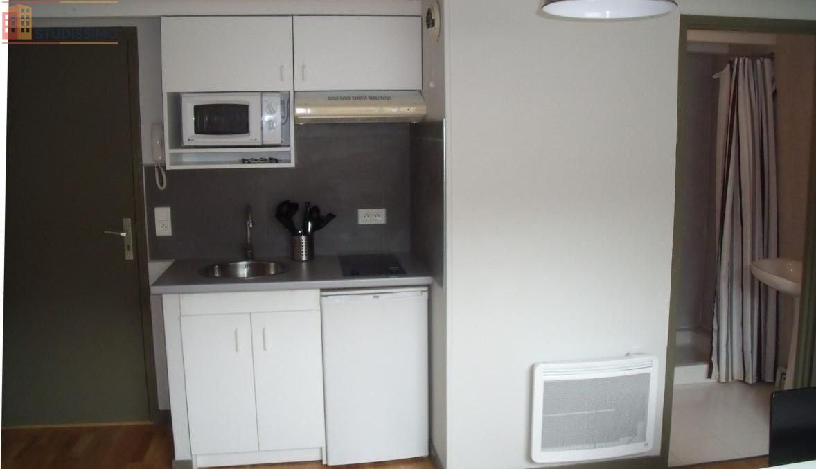 Studio 20m² Poligny - Meublé, lumineux - Photo 27