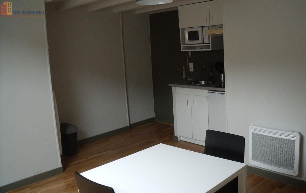 Studio 20m² Poligny - Meublé, lumineux - Photo 19