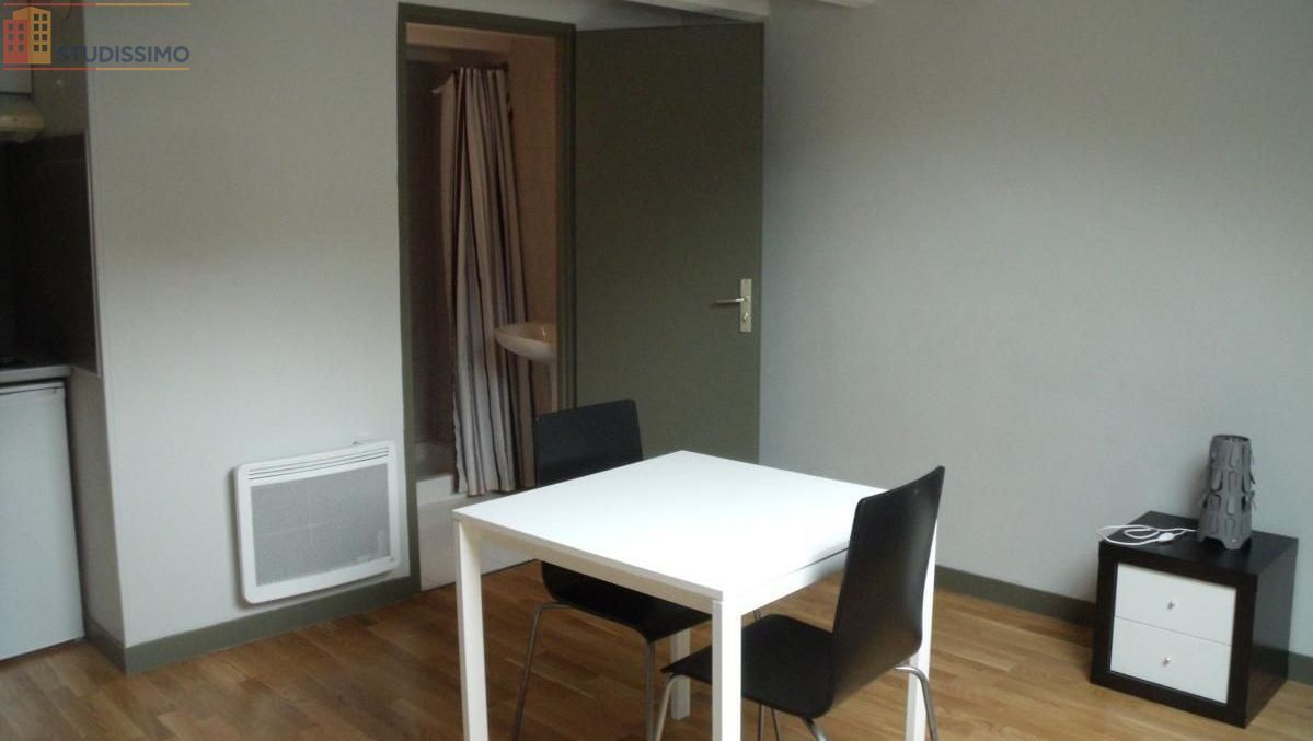 Studio 20m² Poligny - Meublé, lumineux - Photo 4
